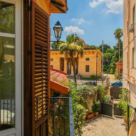 Villa Mezzarancia Palermo Luaran gambar