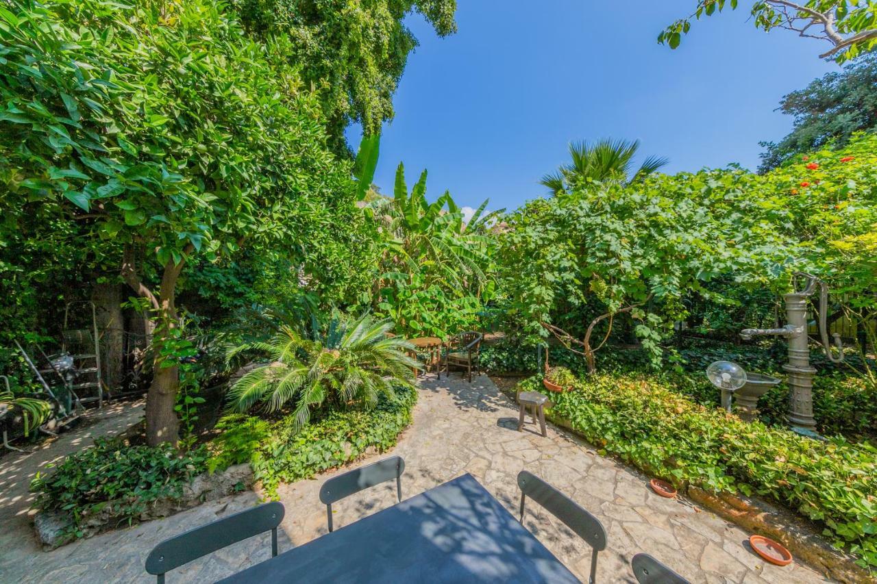 Villa Mezzarancia Palermo Luaran gambar