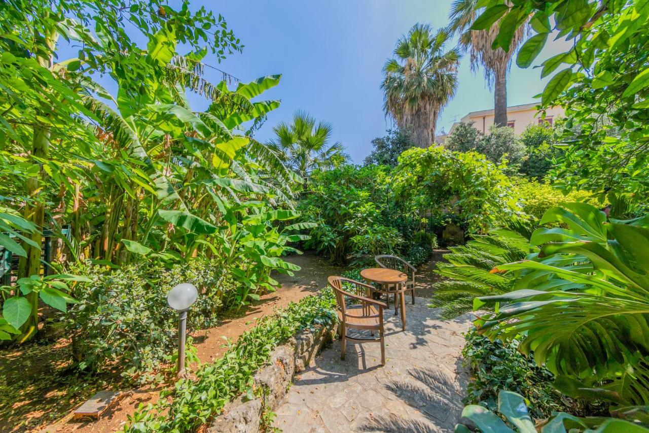 Villa Mezzarancia Palermo Luaran gambar