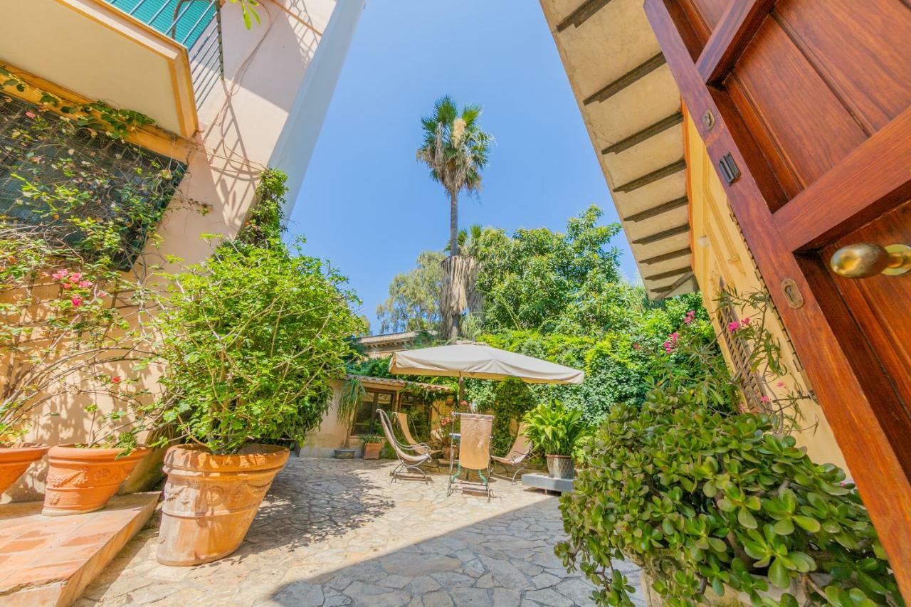 Villa Mezzarancia Palermo Luaran gambar
