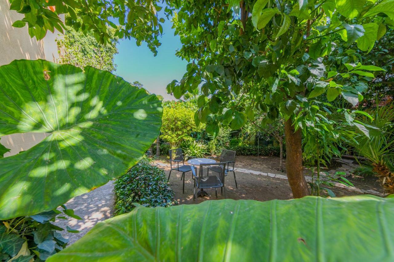 Villa Mezzarancia Palermo Luaran gambar