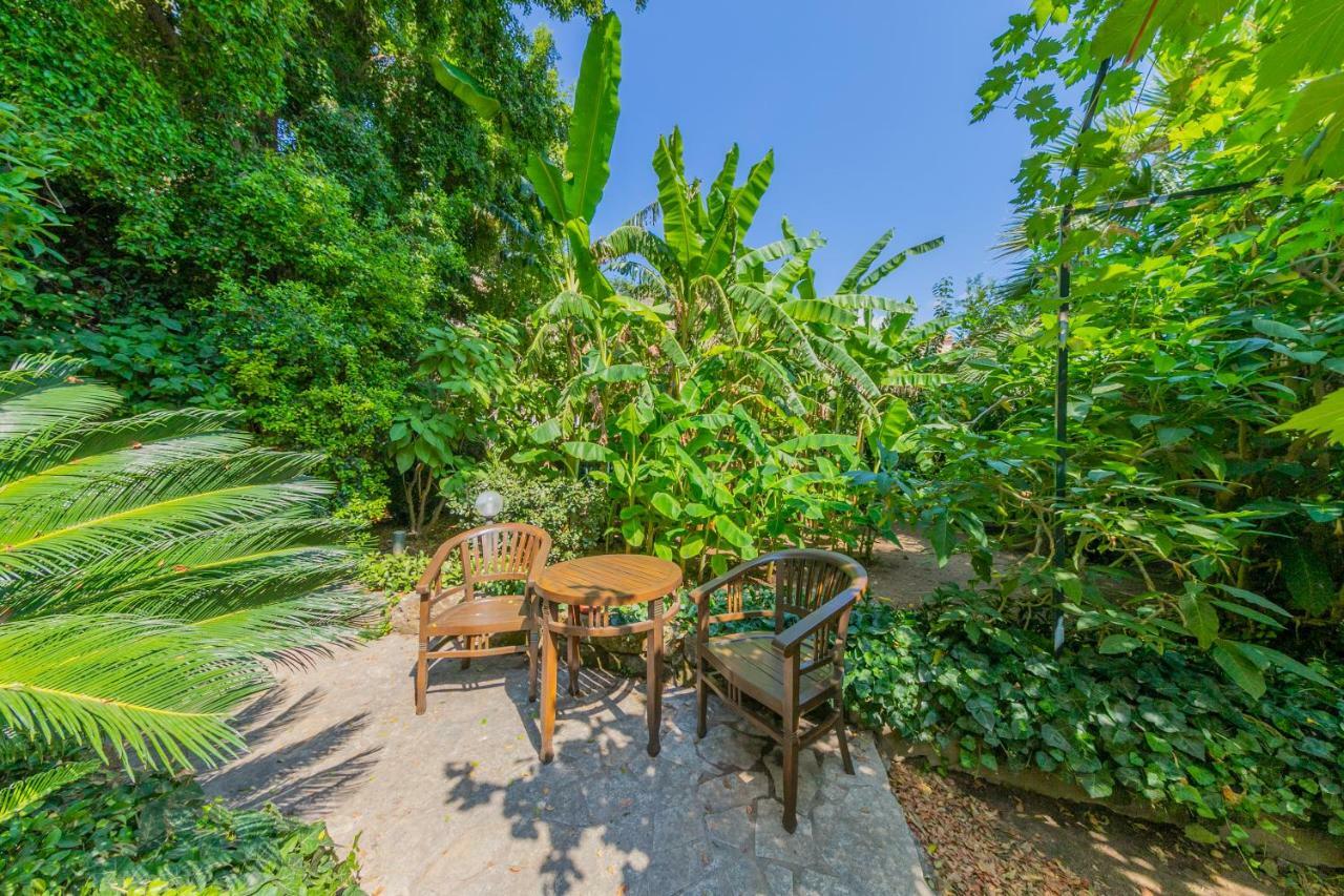 Villa Mezzarancia Palermo Luaran gambar