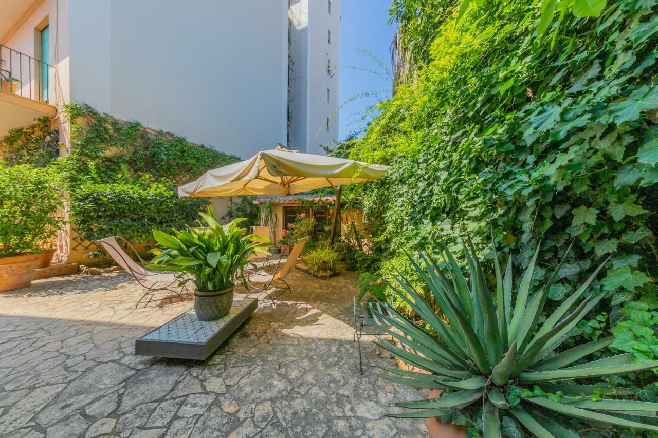 Villa Mezzarancia Palermo Luaran gambar