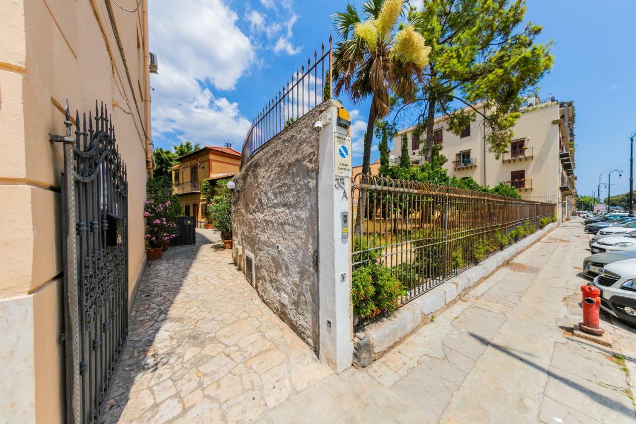 Villa Mezzarancia Palermo Luaran gambar
