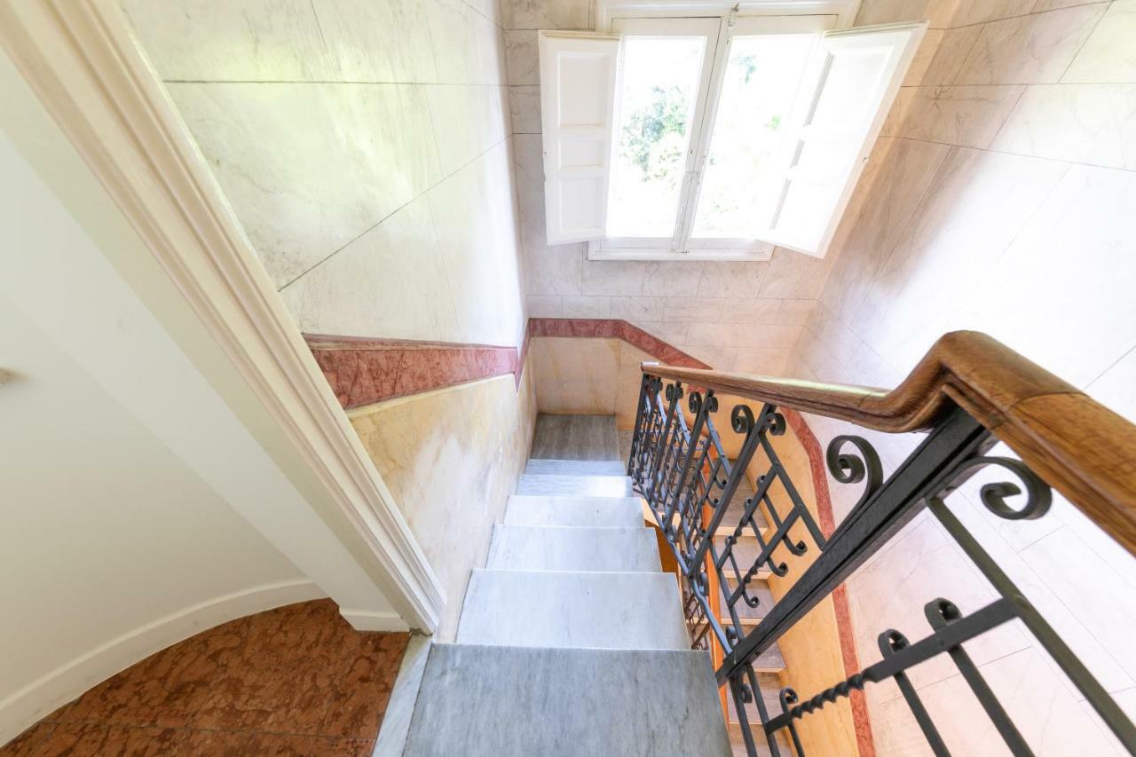 Villa Mezzarancia Palermo Luaran gambar