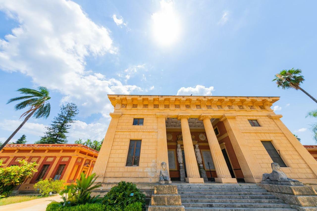 Villa Mezzarancia Palermo Luaran gambar
