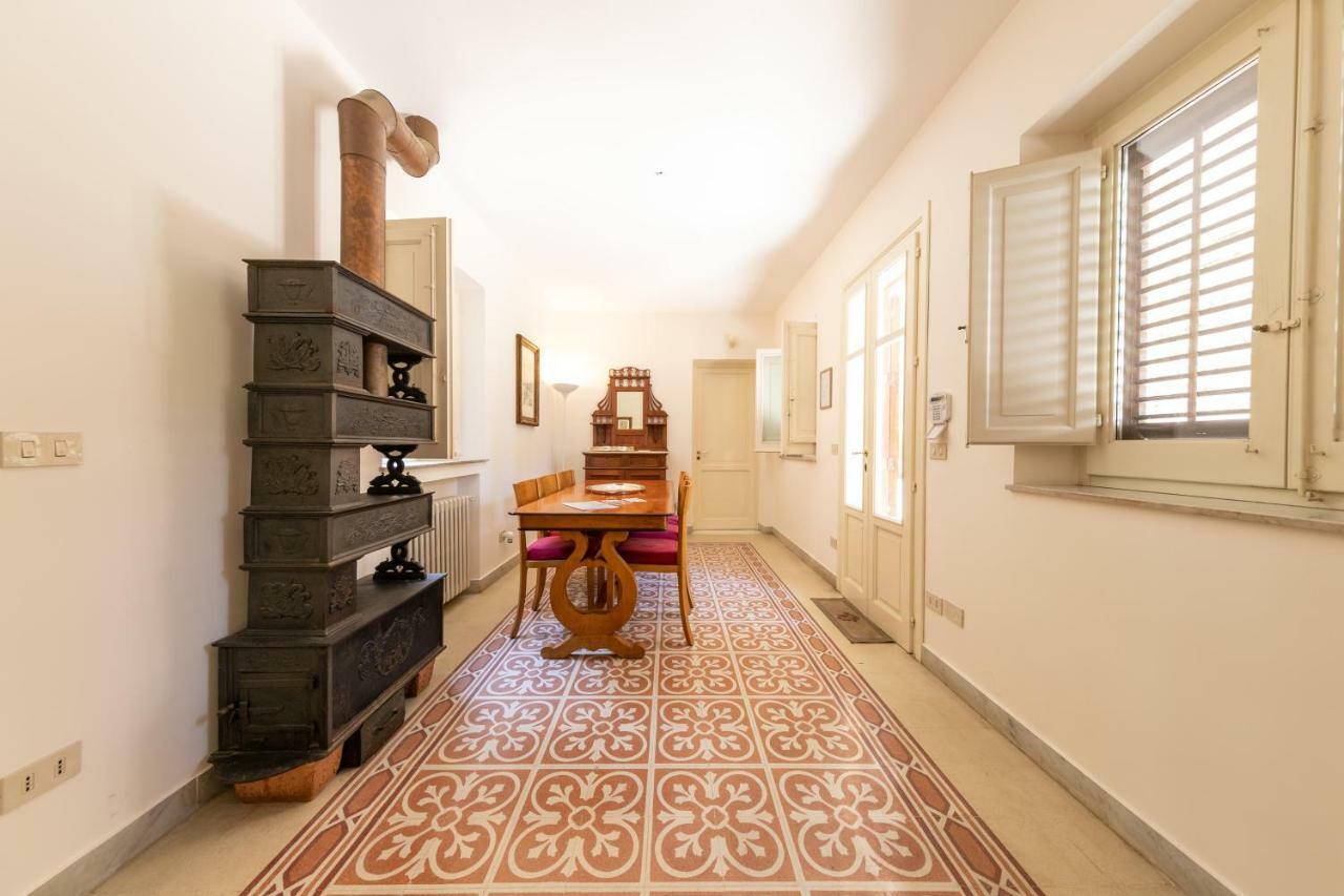 Villa Mezzarancia Palermo Luaran gambar