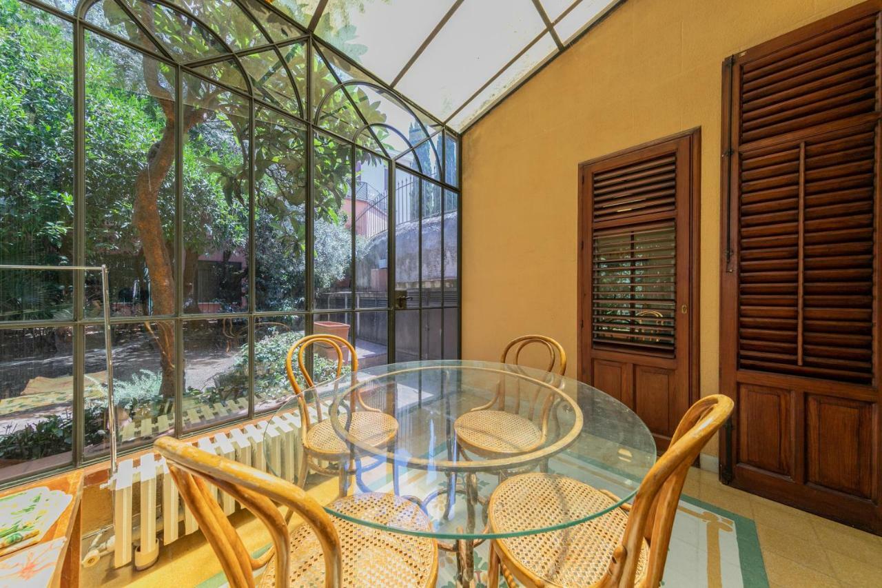 Villa Mezzarancia Palermo Luaran gambar