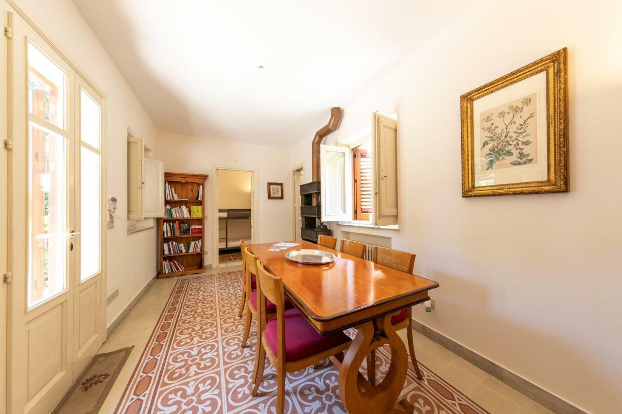 Villa Mezzarancia Palermo Luaran gambar