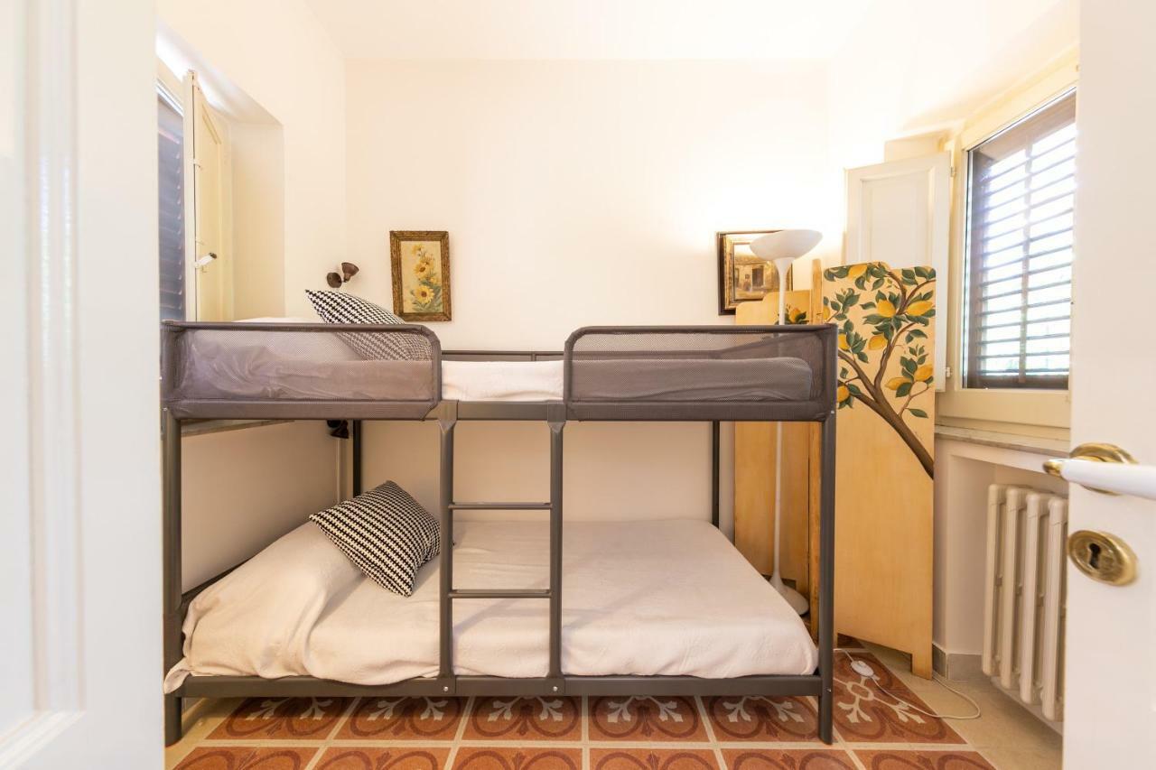 Villa Mezzarancia Palermo Luaran gambar