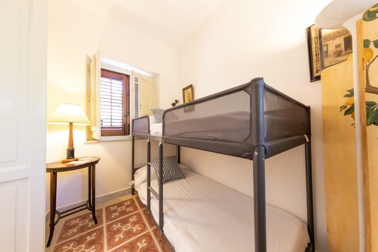 Villa Mezzarancia Palermo Luaran gambar