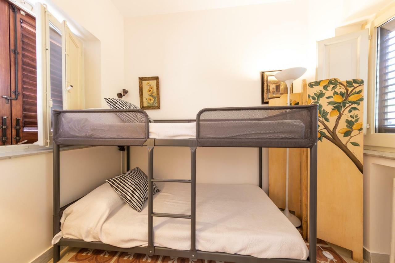 Villa Mezzarancia Palermo Luaran gambar