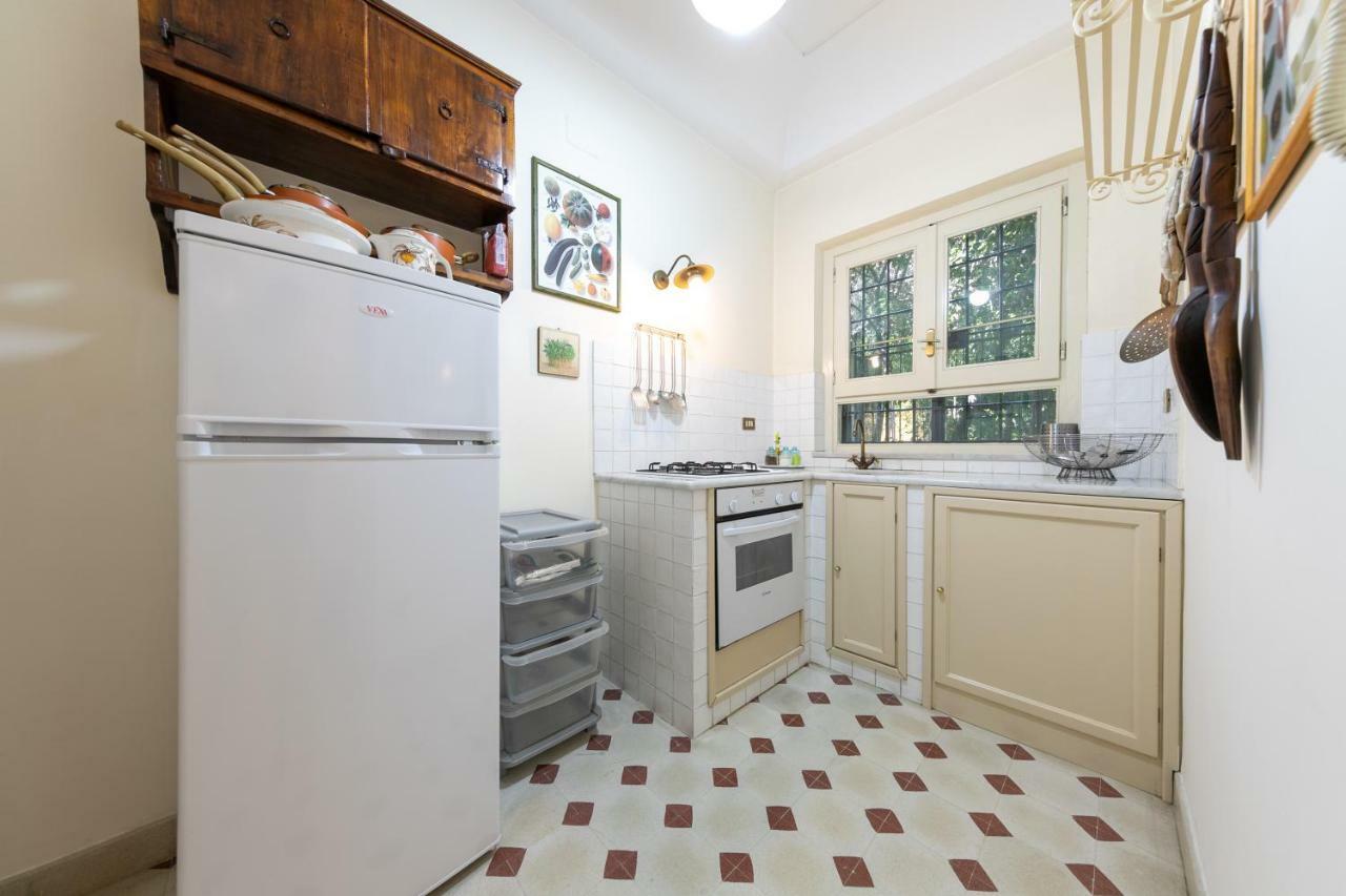 Villa Mezzarancia Palermo Luaran gambar