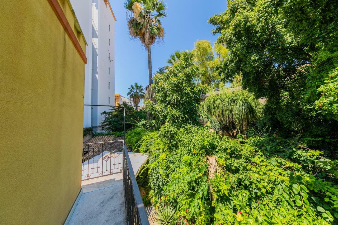 Villa Mezzarancia Palermo Luaran gambar