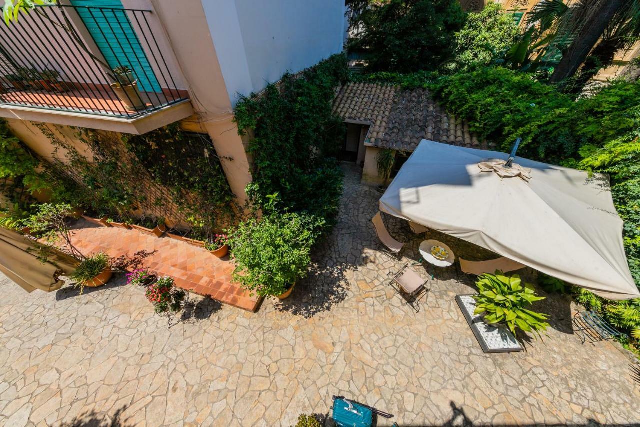 Villa Mezzarancia Palermo Luaran gambar