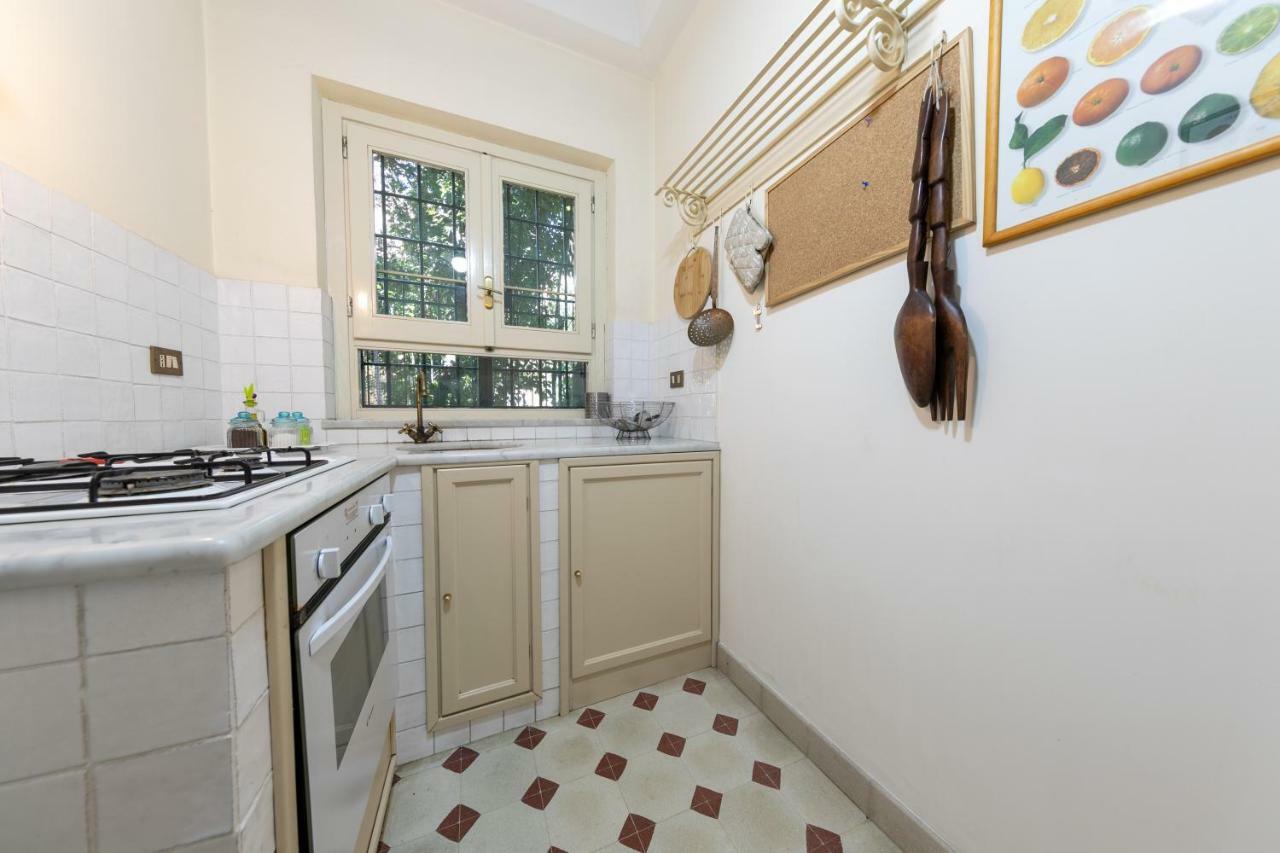Villa Mezzarancia Palermo Luaran gambar