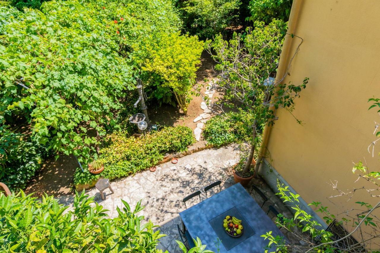 Villa Mezzarancia Palermo Luaran gambar