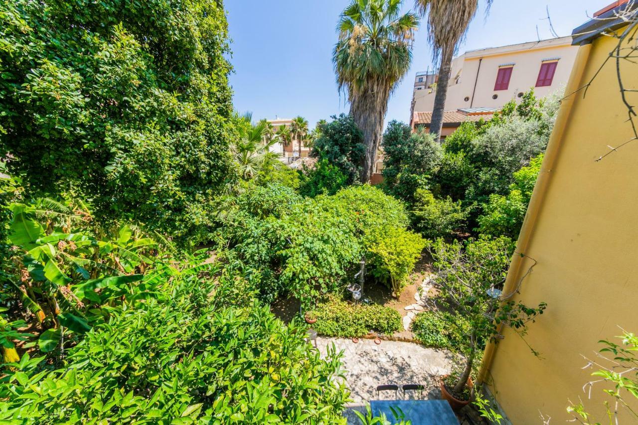 Villa Mezzarancia Palermo Luaran gambar